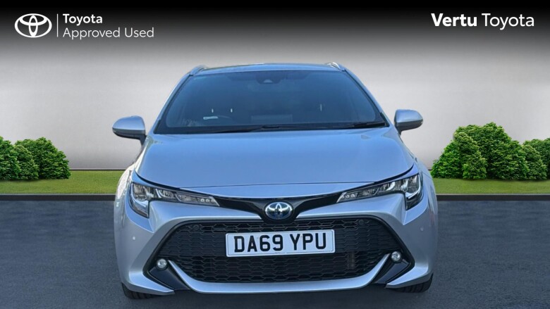 Toyota Corolla 2.0 VVT-i Hybrid Design 5dr CVT Hybrid Estate